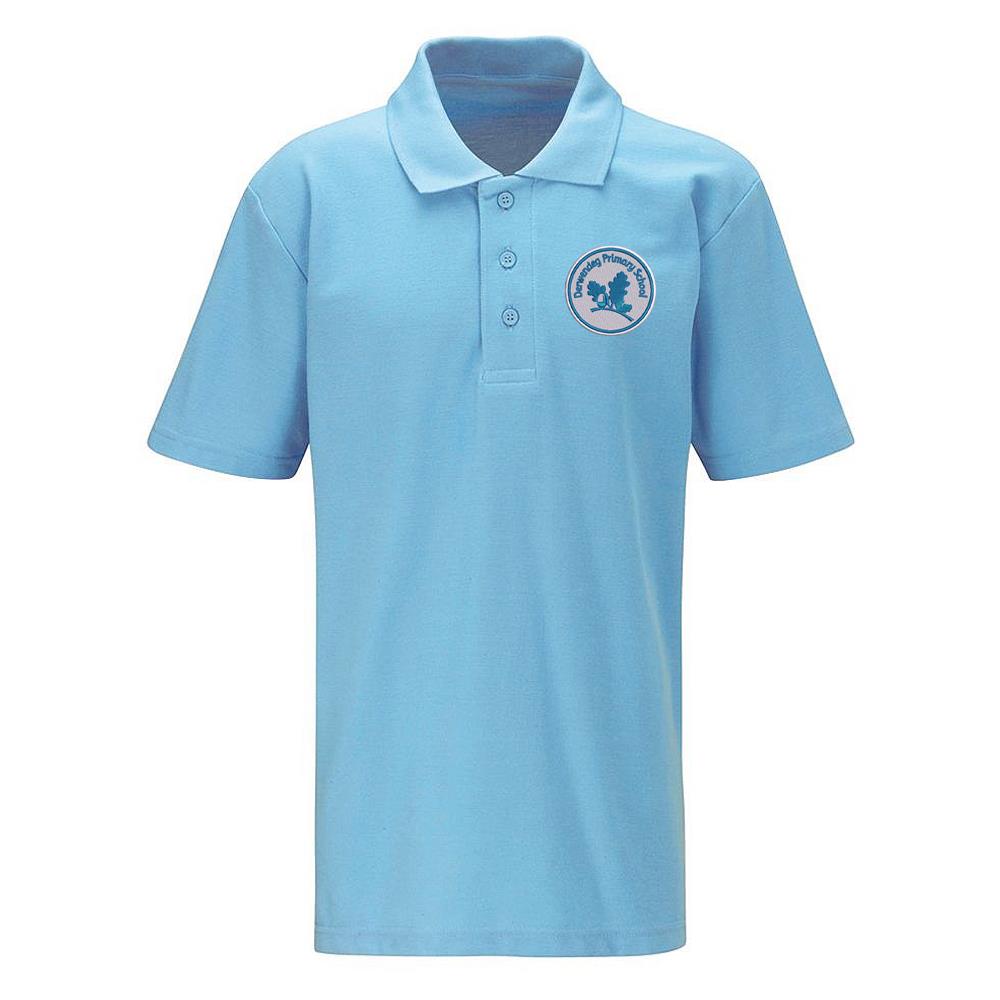 Derwendeg Primary School Polo Shirt