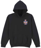 Rob & Lynn on Tour Childs Hooded Sweatshirt