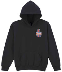 Rob & Lynn on Tour Childs Hooded Sweatshirt