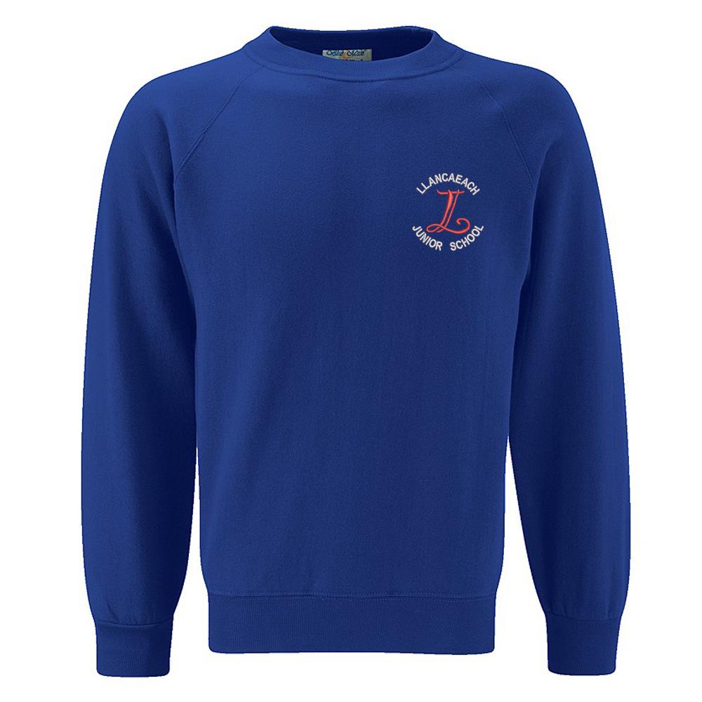 Llancaeach Junior School Sweatshirt