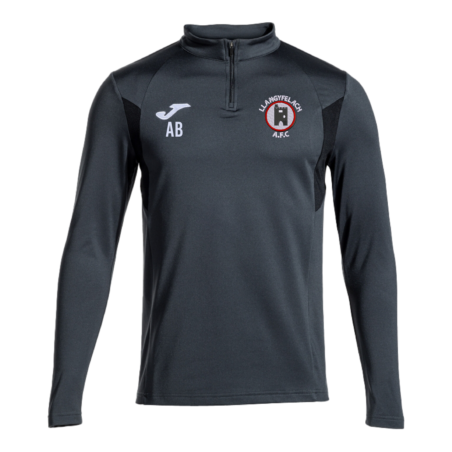 Llangyfelach AFC Joma Winner III 1/4 Zip Sweatshirt