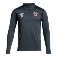 Llangyfelach AFC Joma Winner III 1/4 Zip Sweatshirt