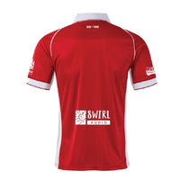 Aberbargoed Buds FC Joma Vintage Eco Retro S/S T-Shirt