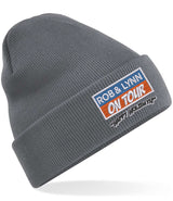Rob & Lynn on Tour Cuffed Beanie