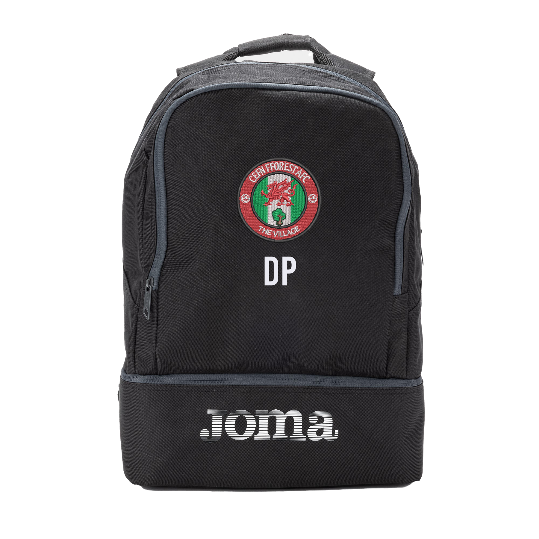 Cefn Fforest AFC Joma Estadio III Backpack
