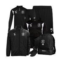 Carmarthen Town AFC Training Pack 2025/26 - Adults