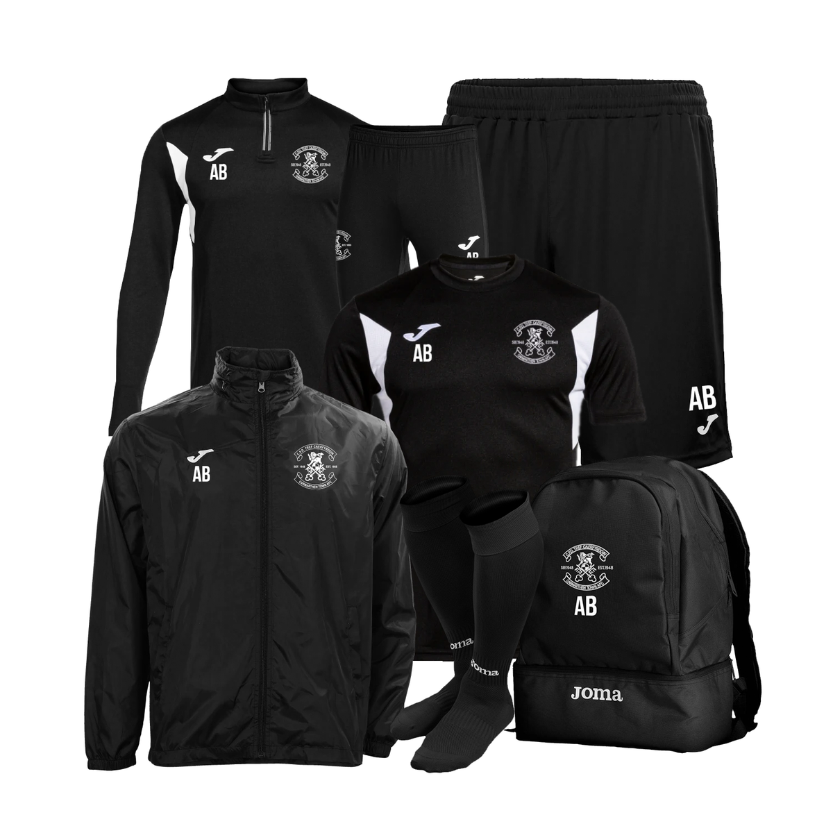 Carmarthen Town AFC Training Pack 2025/26 - Adults