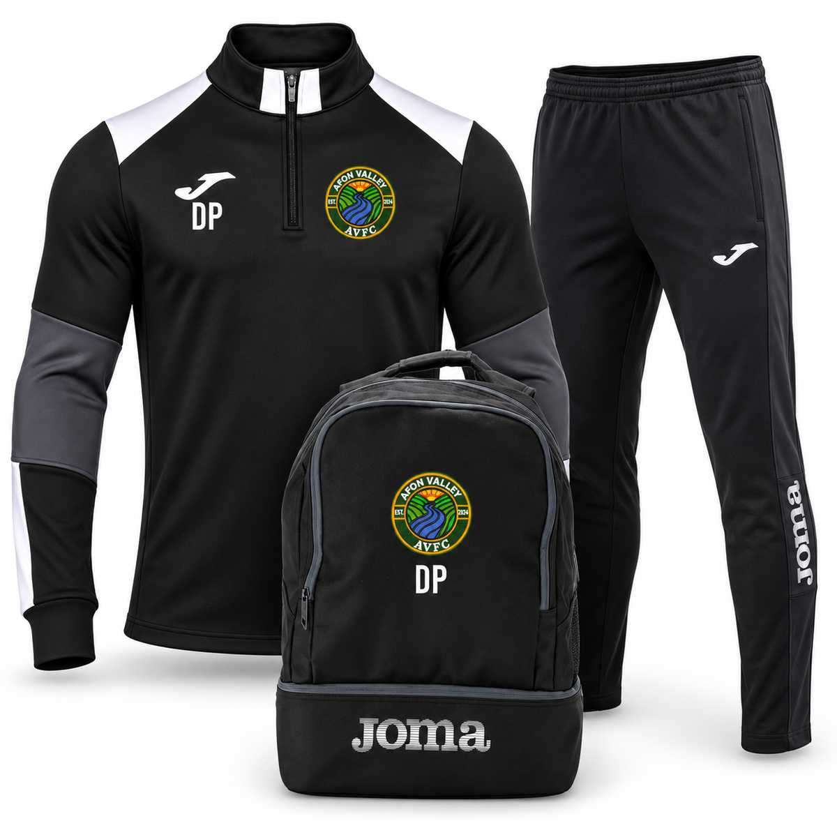 Afon Valley FC - Silver Bundle