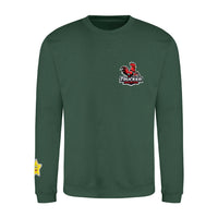 Rooster Clothing Small Logo Classic Sweatshirt