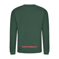 Rooster Clothing Small Logo Classic Sweatshirt