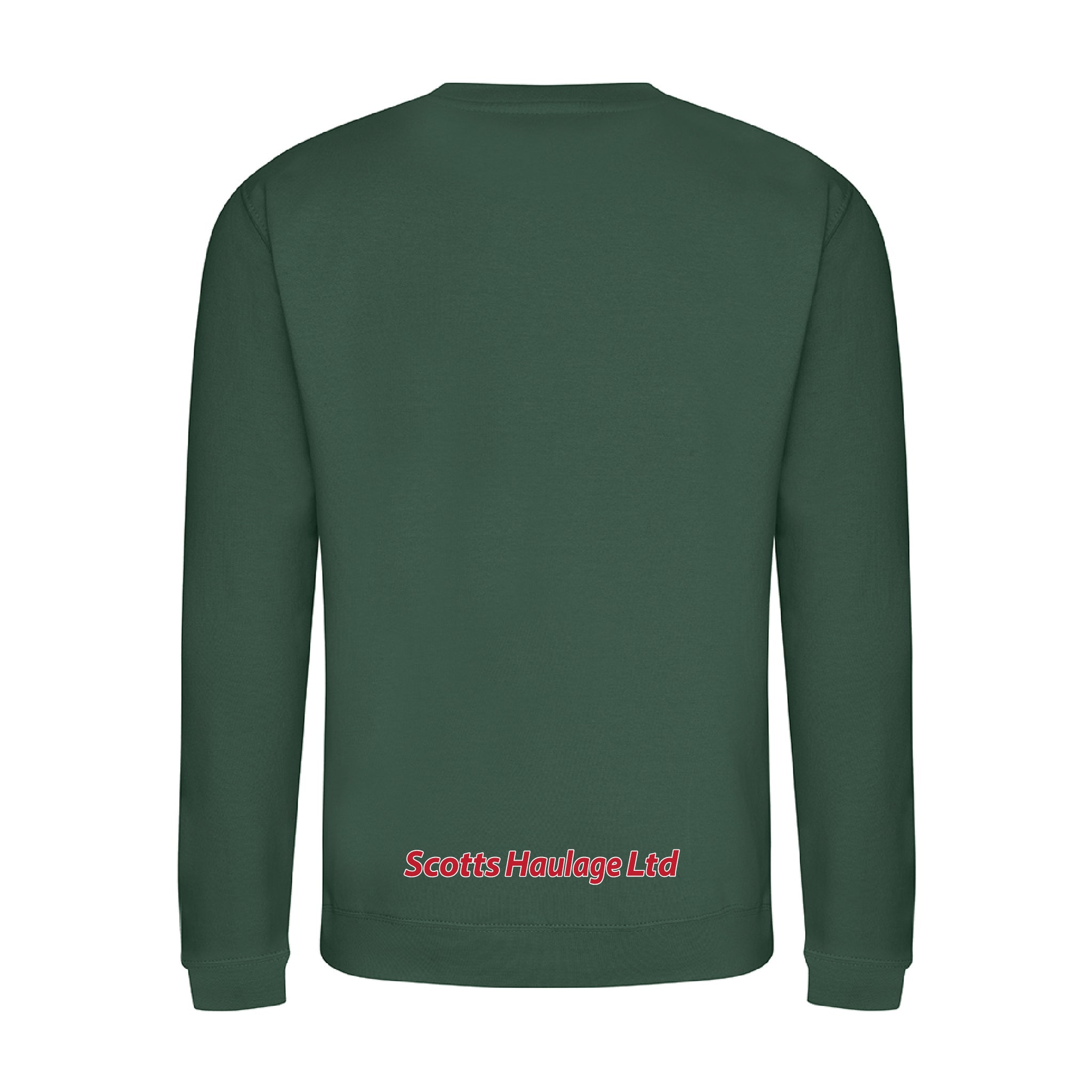 Trucker Rooster Large Logo Classic Sweatshirt