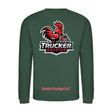Rooster Clothing Small Logo Classic Sweatshirt