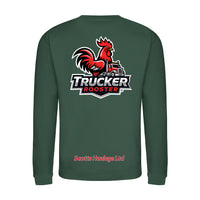 Rooster Clothing Small Logo Classic Sweatshirt