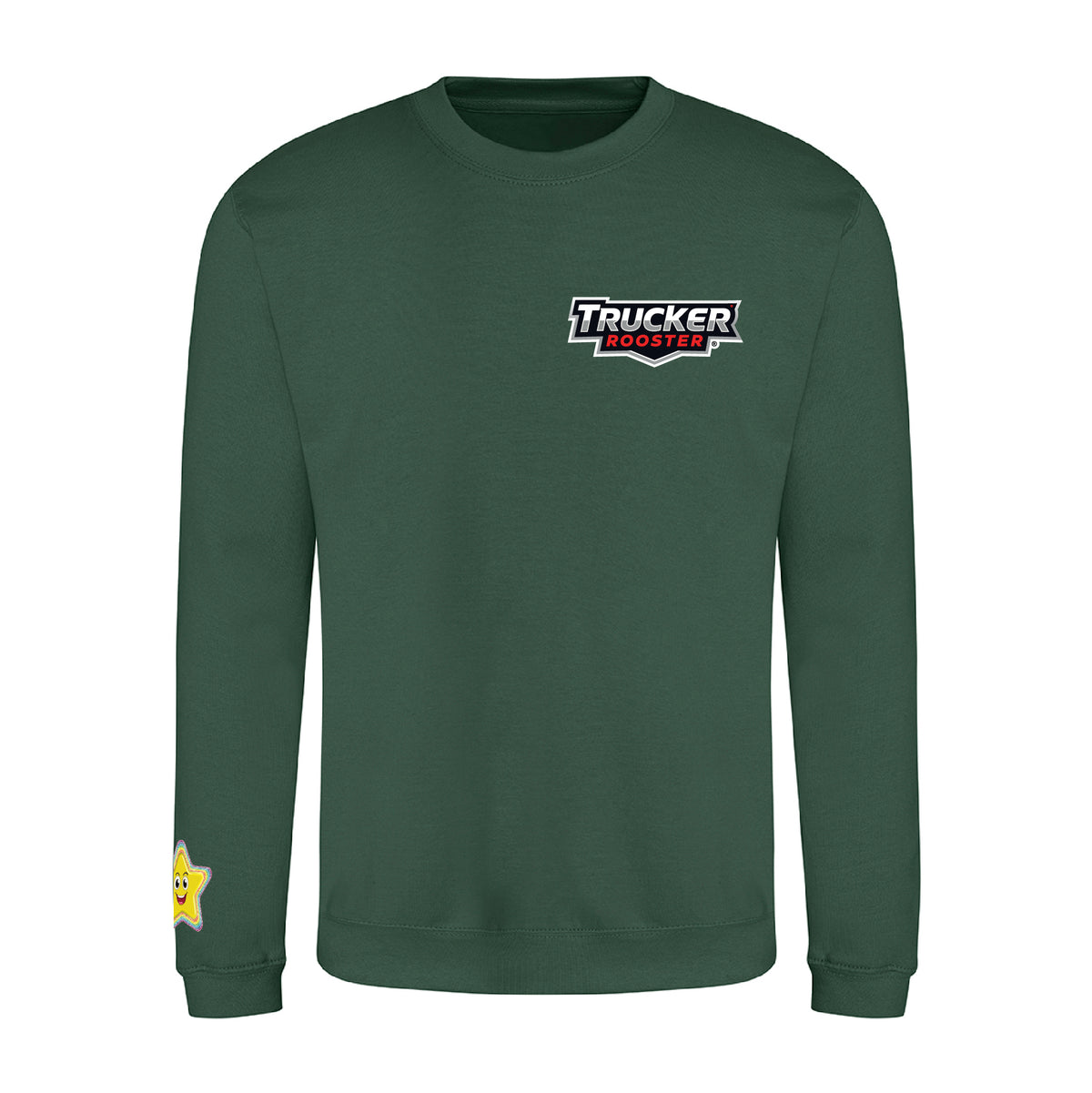 Rooster Clothing Small Logo Classic Sweatshirt