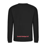 Rooster Clothing Small Logo Classic Sweatshirt