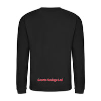 Rooster Clothing Small Logo Classic Sweatshirt
