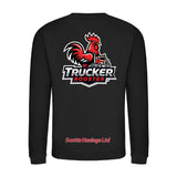 Rooster Clothing Small Logo Classic Sweatshirt