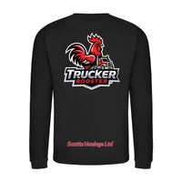 Rooster Clothing Small Logo Classic Sweatshirt