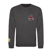Rooster Clothing Small Logo Classic Sweatshirt