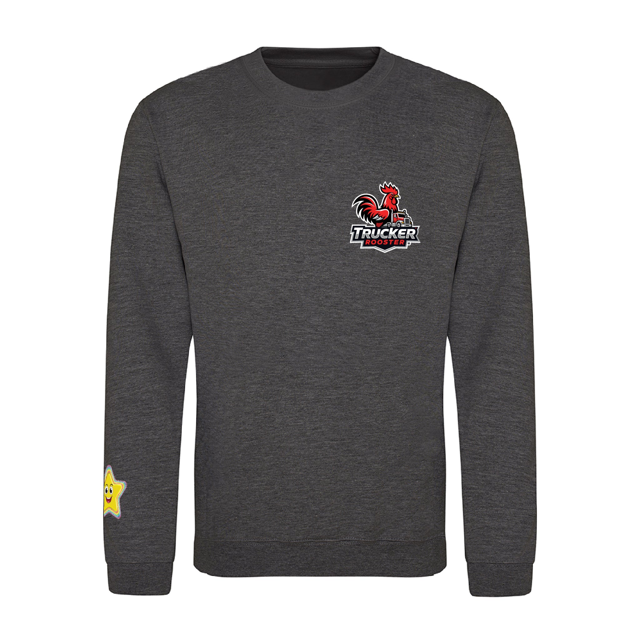 Rooster Clothing Small Logo Classic Sweatshirt