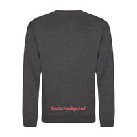 Rooster Clothing Small Logo Classic Sweatshirt