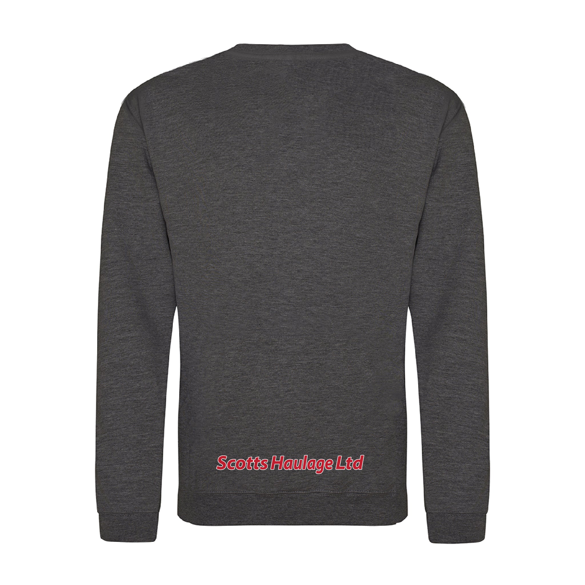 Trucker Rooster Large Logo Classic Sweatshirt