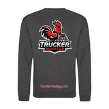 Rooster Clothing Small Logo Classic Sweatshirt
