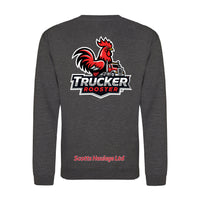 Rooster Clothing Small Logo Classic Sweatshirt