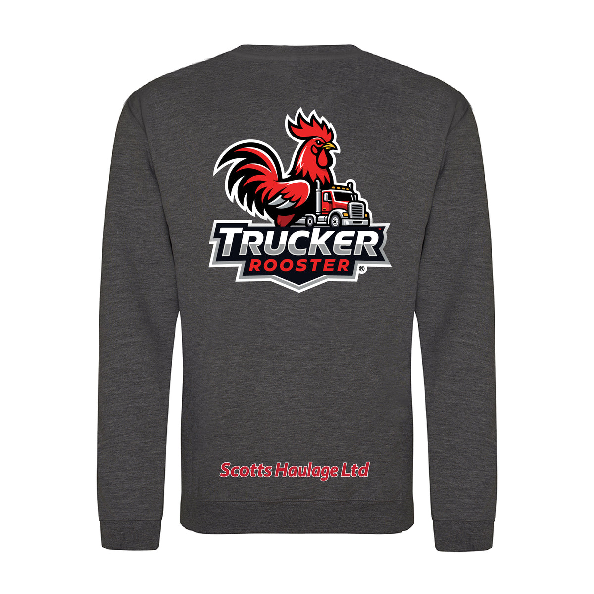 Rooster Clothing Small Logo Classic Sweatshirt