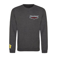 Rooster Clothing Small Logo Classic Sweatshirt