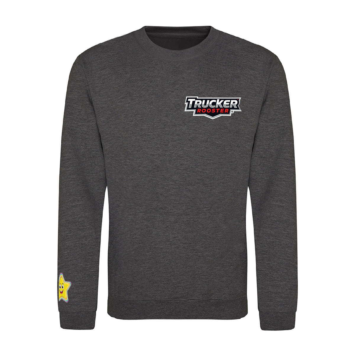 Rooster Clothing Small Logo Classic Sweatshirt