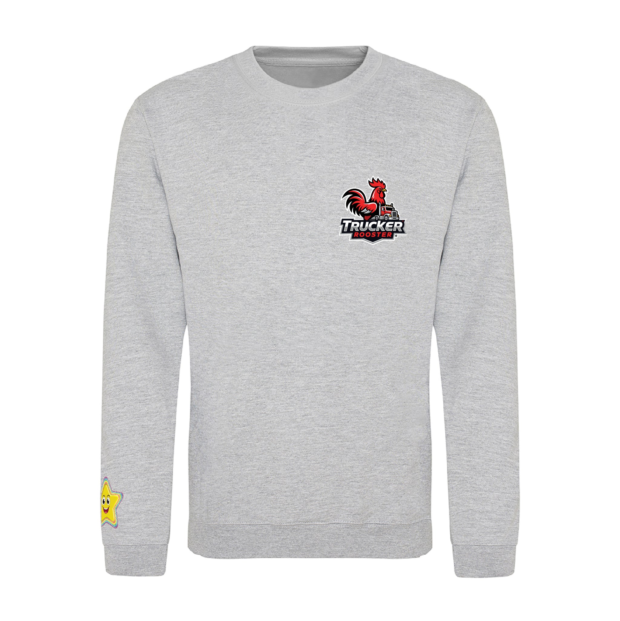 Rooster Clothing Small Logo Classic Sweatshirt