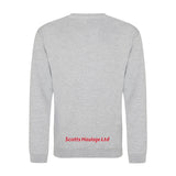 Rooster Clothing Small Logo Classic Sweatshirt