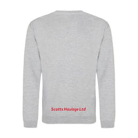 Rooster Clothing Small Logo Classic Sweatshirt