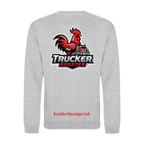 Rooster Clothing Small Logo Classic Sweatshirt