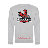 Rooster Clothing Small Logo Classic Sweatshirt