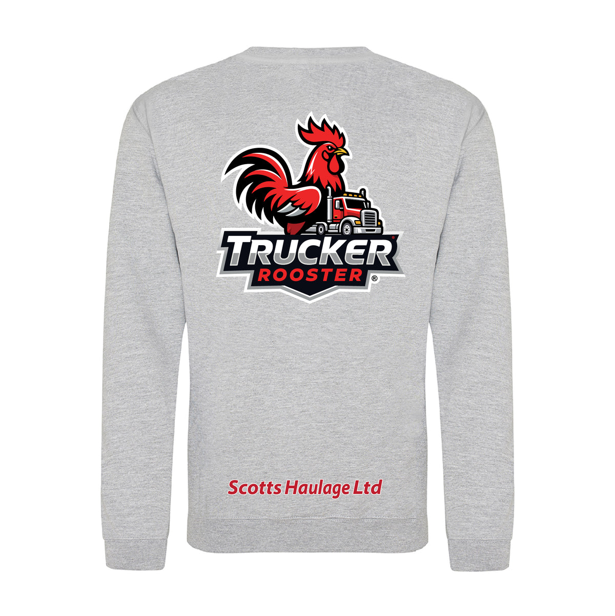 Rooster Clothing Small Logo Classic Sweatshirt