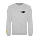 Rooster Clothing Small Logo Classic Sweatshirt