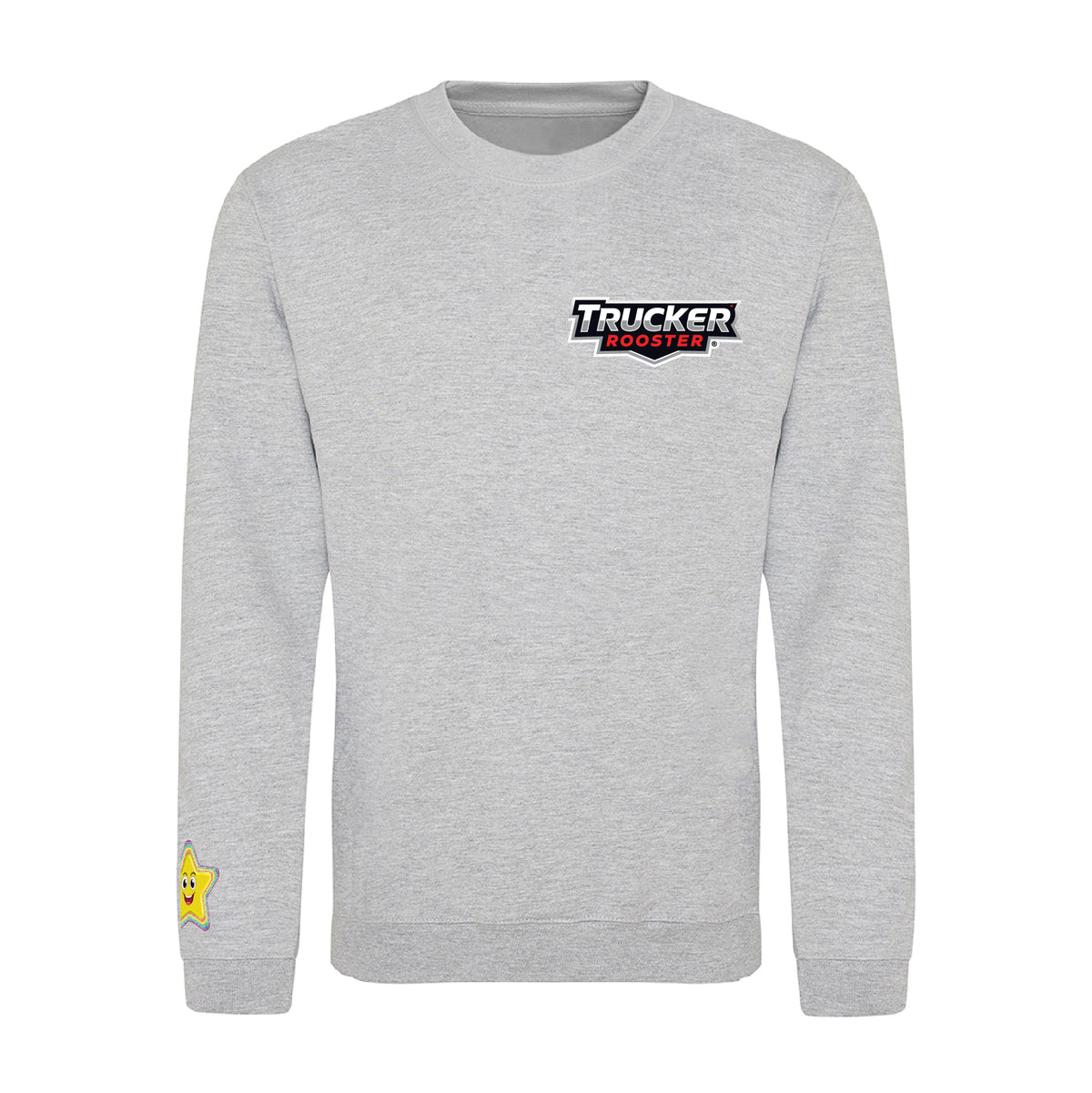 Rooster Clothing Small Logo Classic Sweatshirt