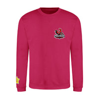 Rooster Clothing Small Logo Classic Sweatshirt