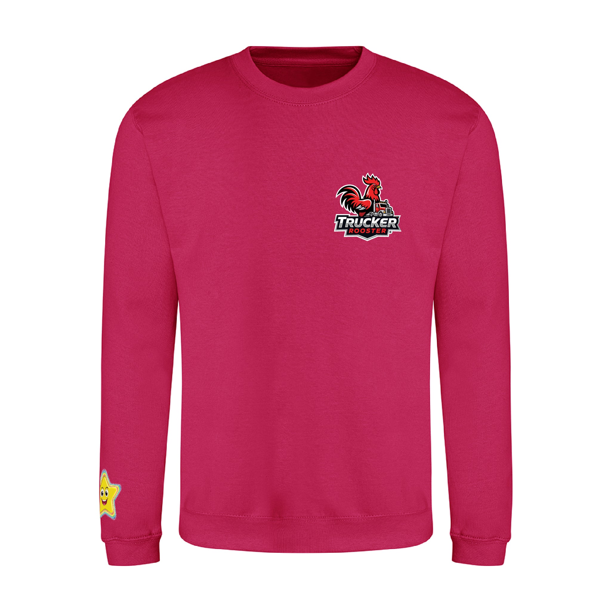 Rooster Clothing Small Logo Classic Sweatshirt
