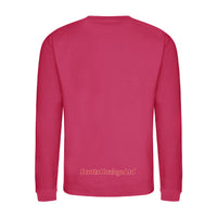 Rooster Clothing Small Logo Classic Sweatshirt