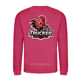 Rooster Clothing Small Logo Classic Sweatshirt