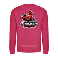 Rooster Clothing Small Logo Classic Sweatshirt