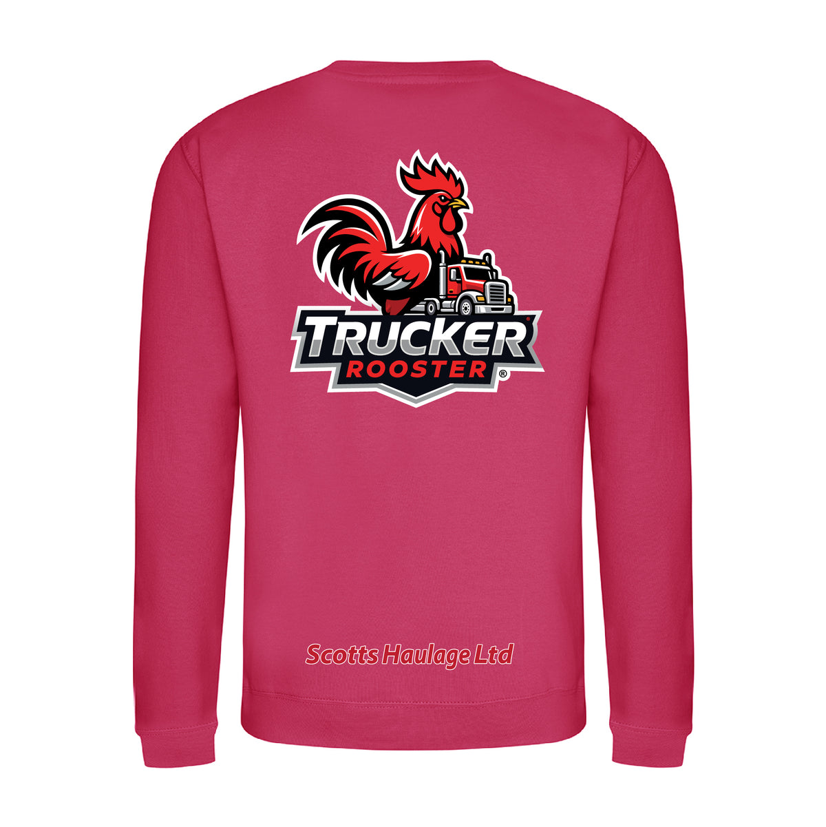 Rooster Clothing Small Logo Classic Sweatshirt