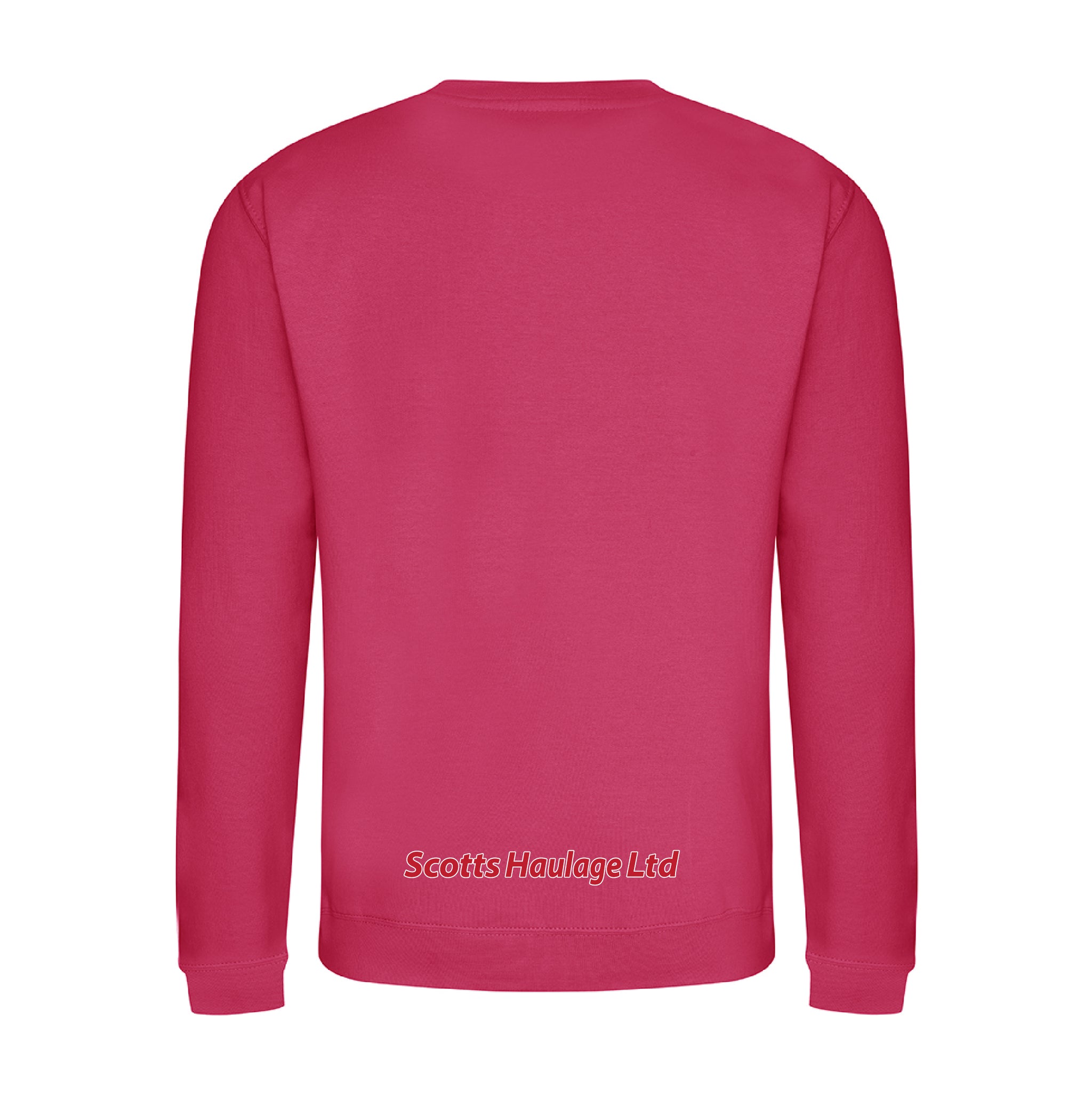 Trucker Rooster Large Logo Classic Sweatshirt