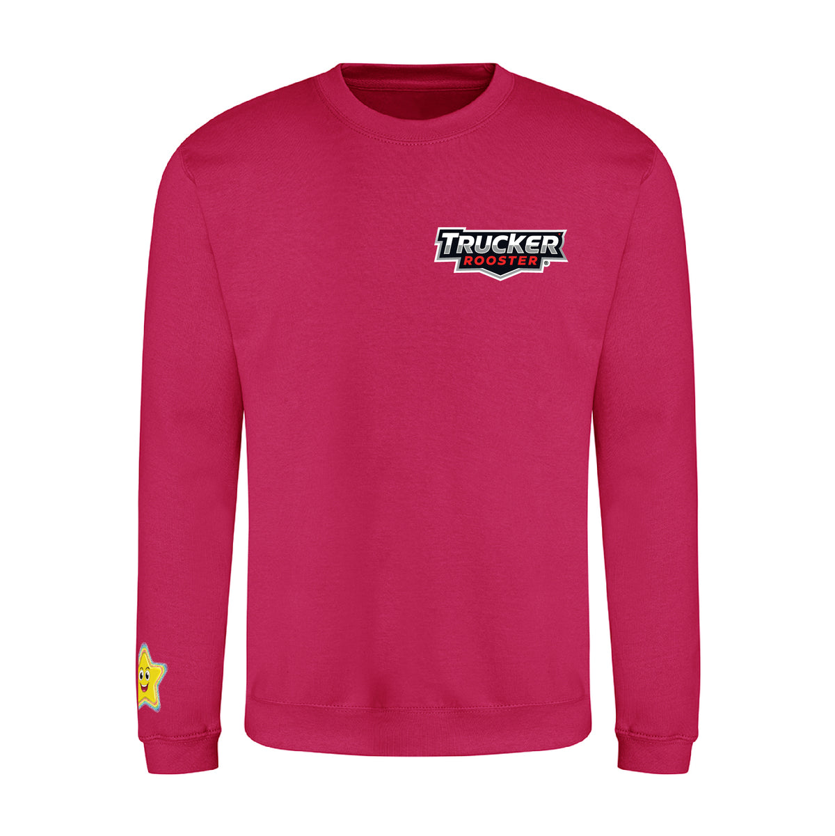 Rooster Clothing Small Logo Classic Sweatshirt
