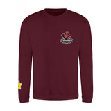 Rooster Clothing Small Logo Classic Sweatshirt