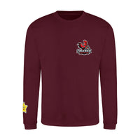 Rooster Clothing Small Logo Classic Sweatshirt