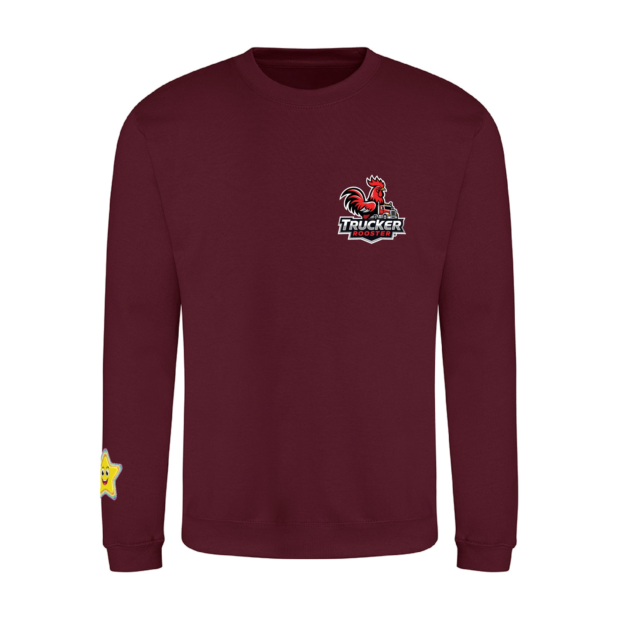 Rooster Clothing Small Logo Classic Sweatshirt